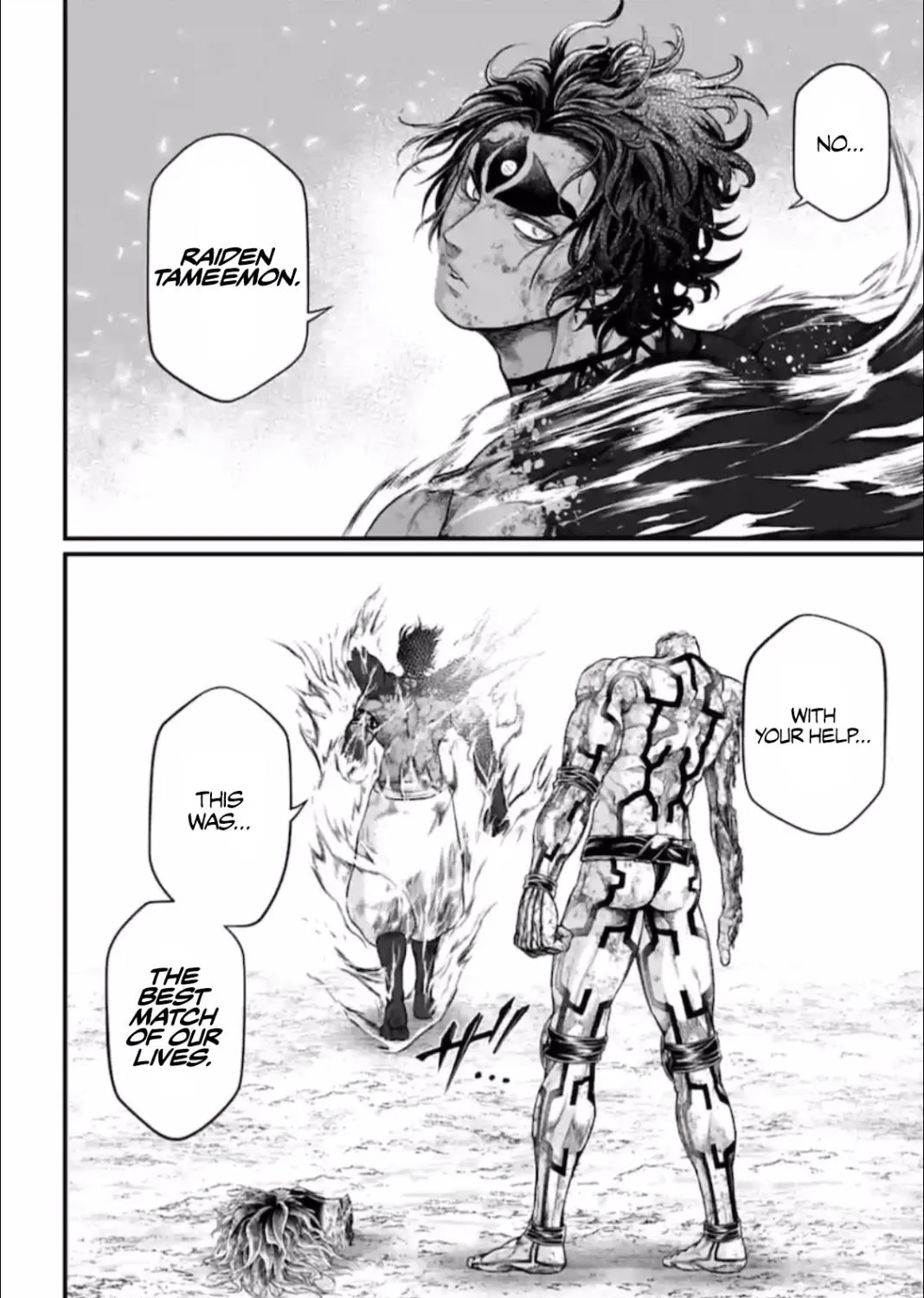 Shuumatsu no Valkyrie Chapter 41 page 78 - 