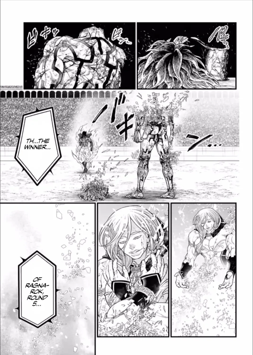 Shuumatsu no Valkyrie Chapter 41 page 80 - 