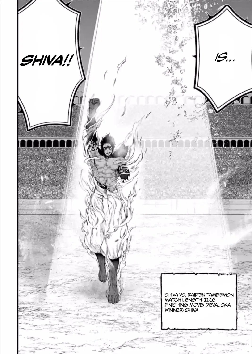 Shuumatsu no Valkyrie Chapter 41 page 82 - 