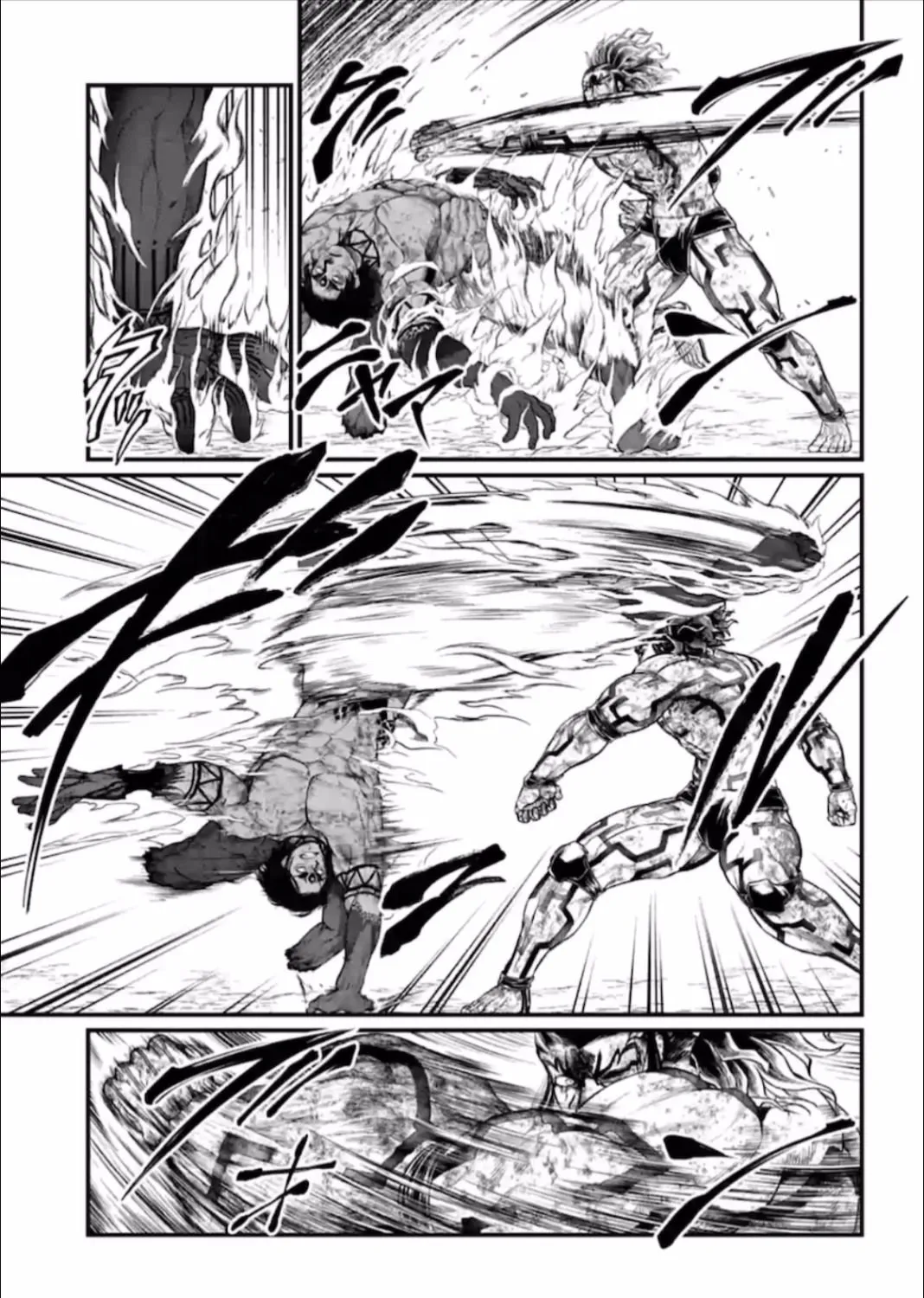 Shuumatsu no Valkyrie Chapter 41 page 10 - 