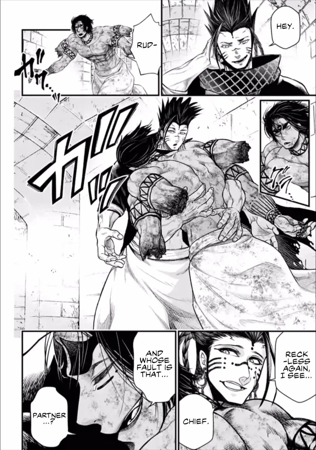 Shuumatsu no Valkyrie Chapter 42 page 11 - 
