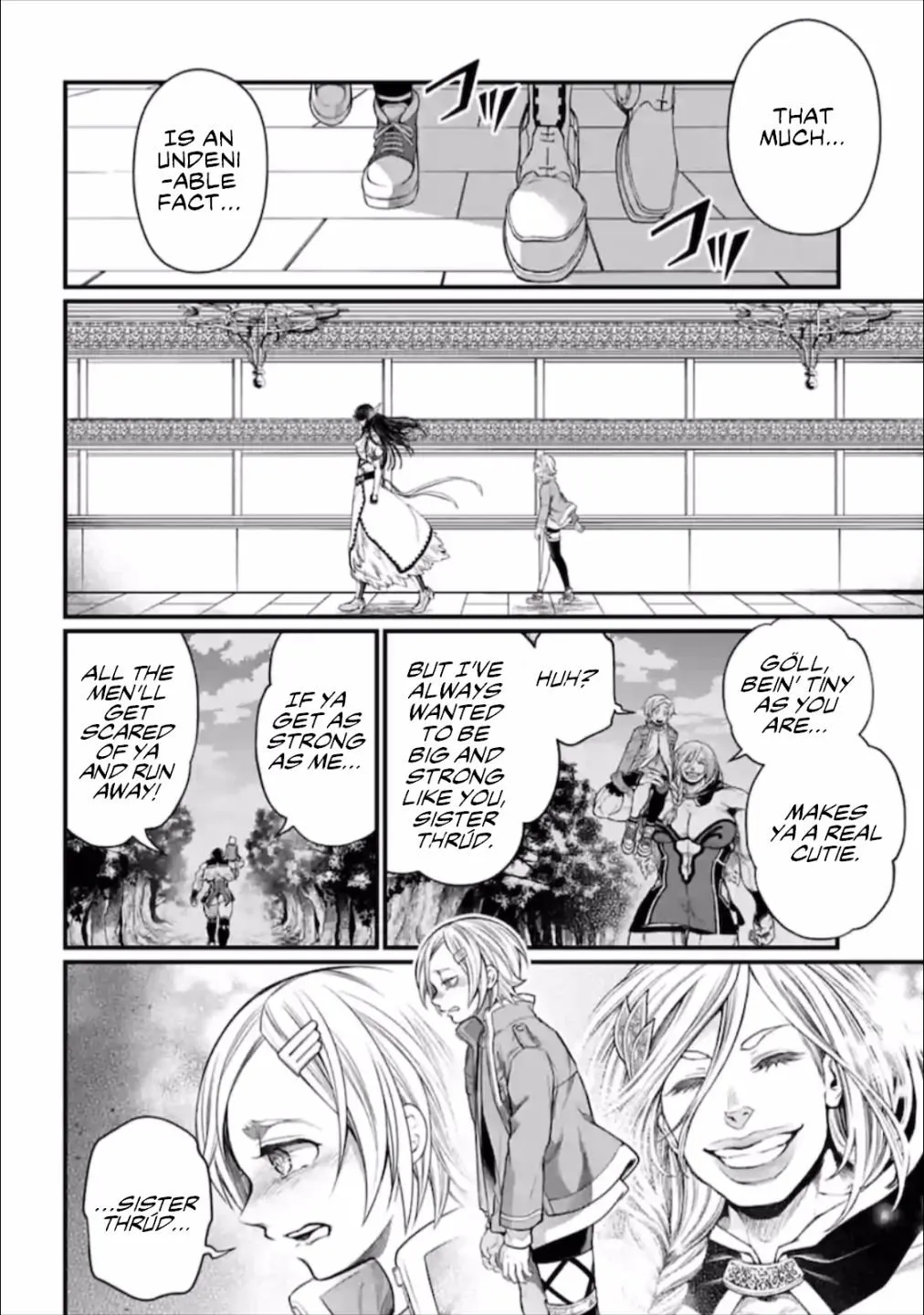 Shuumatsu no Valkyrie Chapter 42 page 15 - 