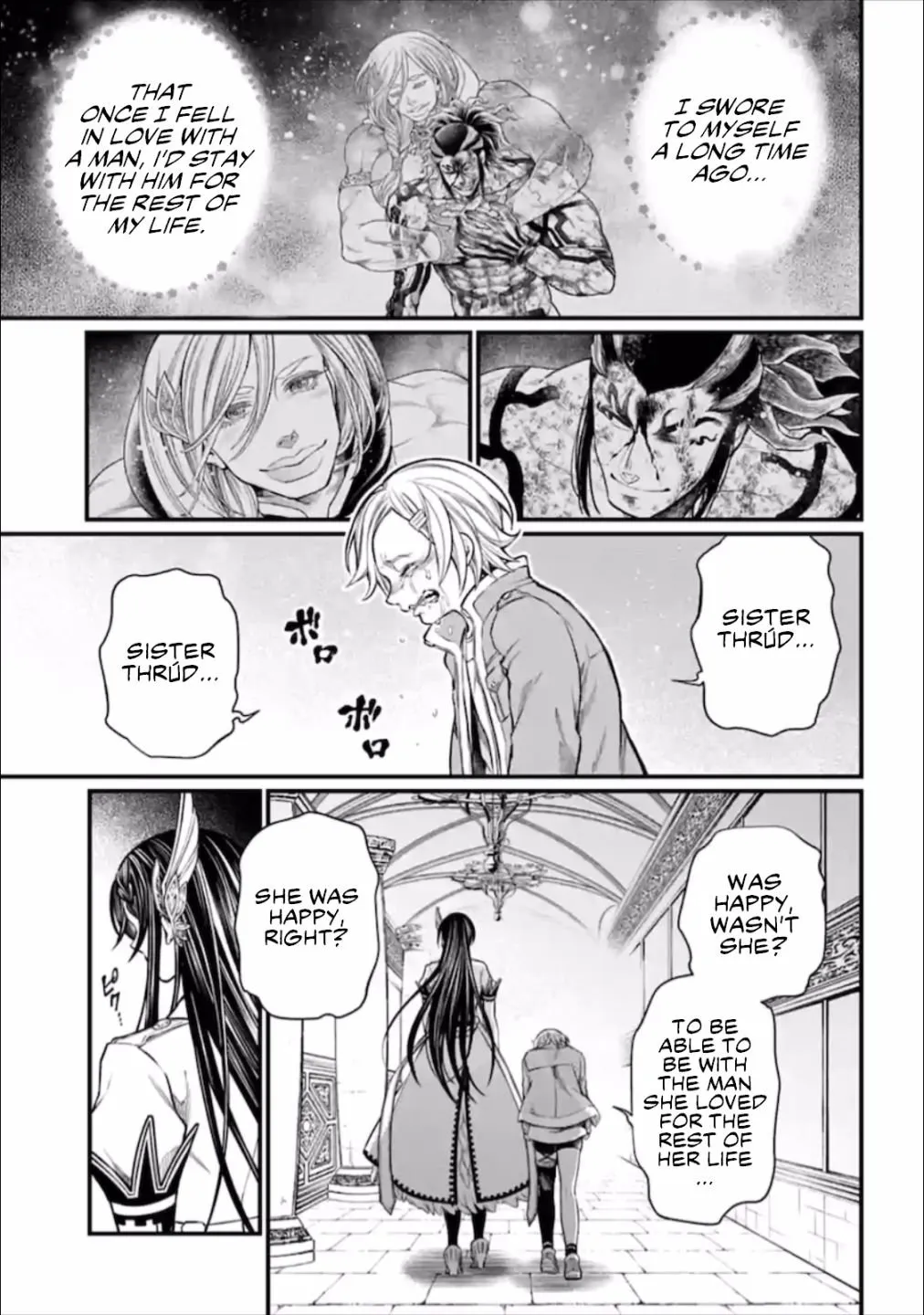 Shuumatsu no Valkyrie Chapter 42 page 16 - 