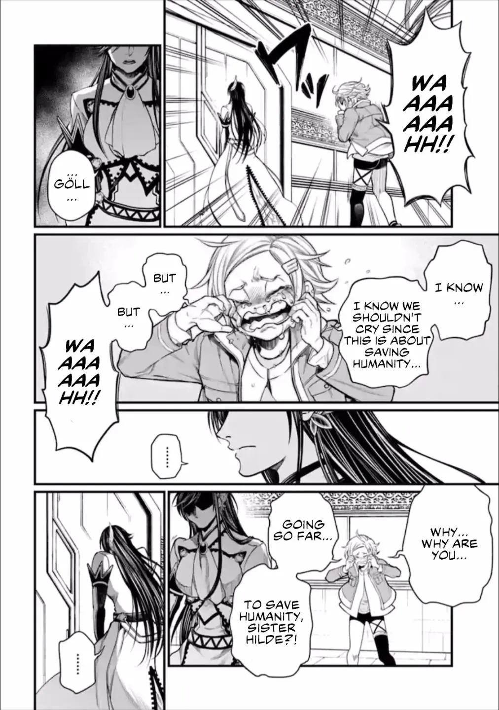 Shuumatsu no Valkyrie Chapter 42 page 17 - 