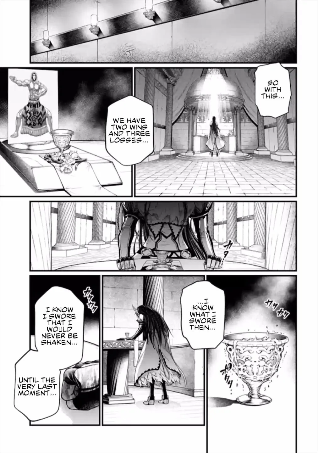 Shuumatsu no Valkyrie Chapter 42 page 20 - 
