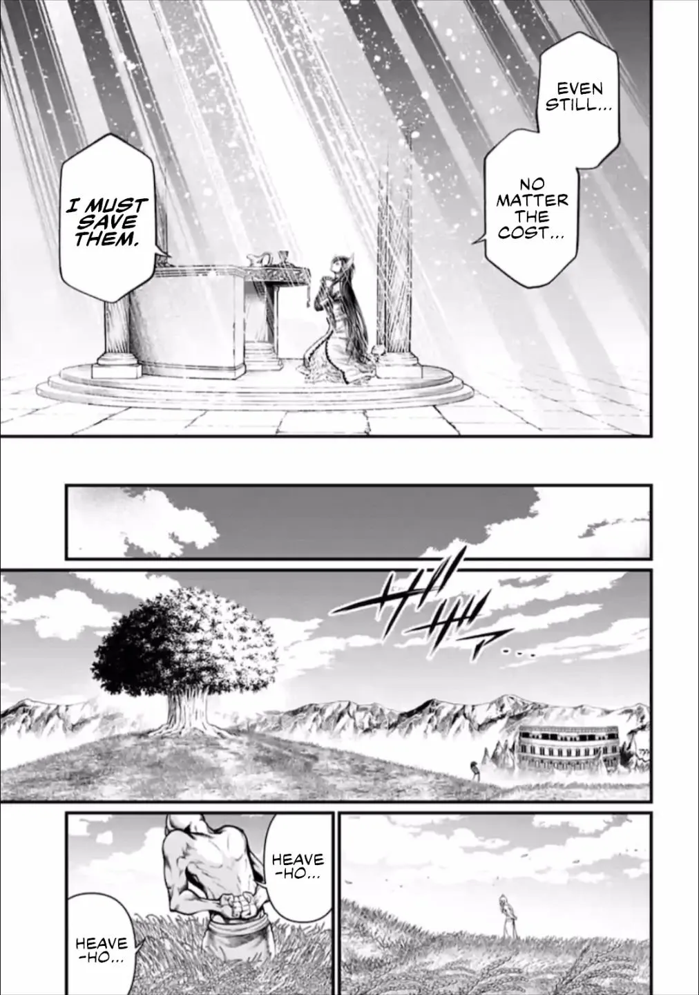 Shuumatsu no Valkyrie Chapter 42 page 22 - 
