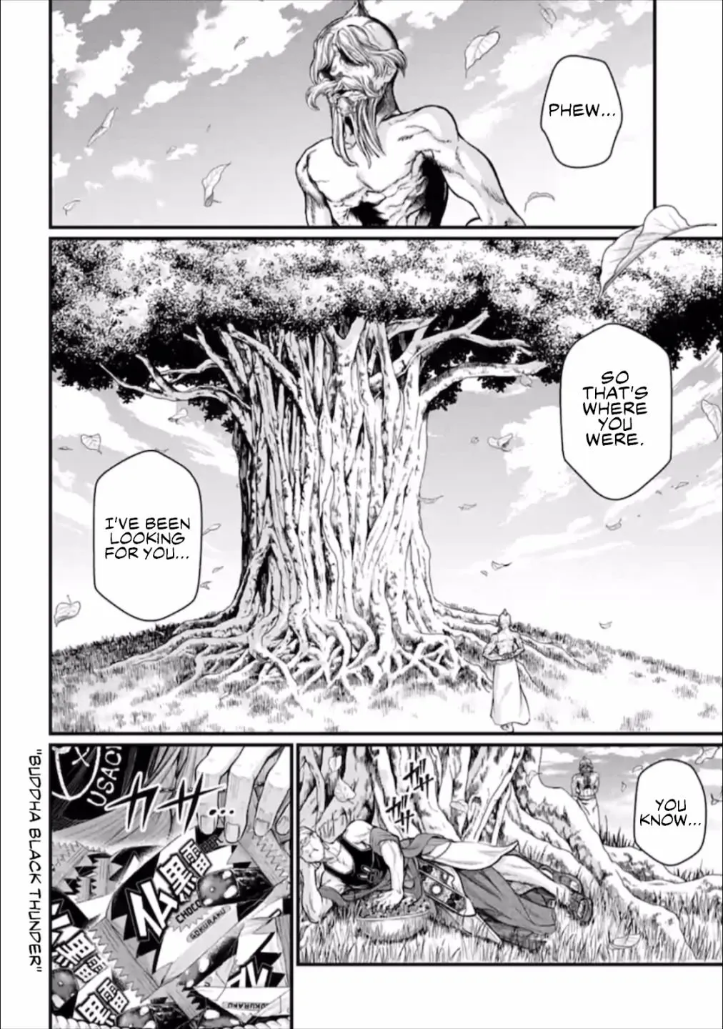 Shuumatsu no Valkyrie Chapter 42 page 23 - 
