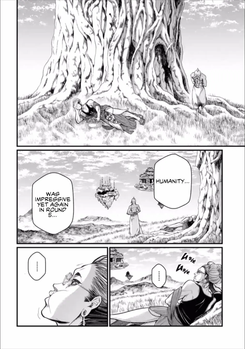 Shuumatsu no Valkyrie Chapter 42 page 25 - 