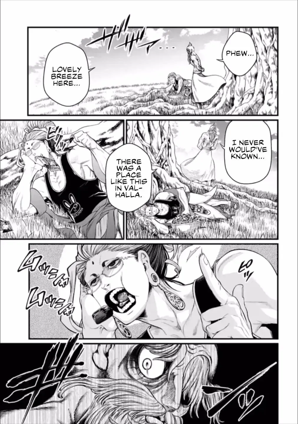 Shuumatsu no Valkyrie Chapter 42 page 26 - 