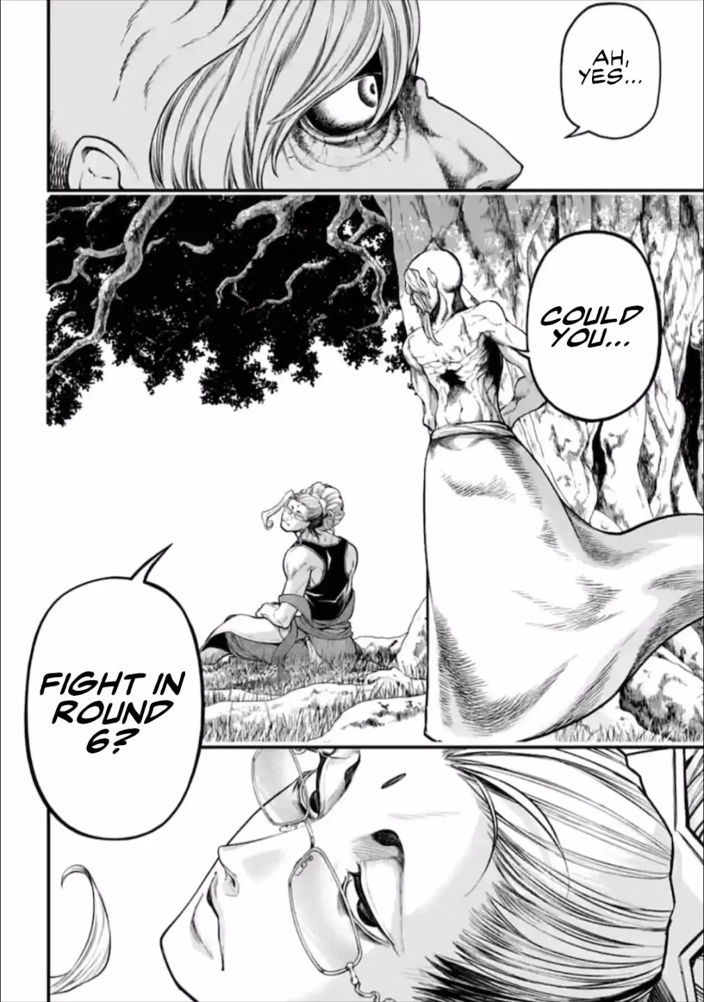 Shuumatsu no Valkyrie Chapter 42 page 29 - 