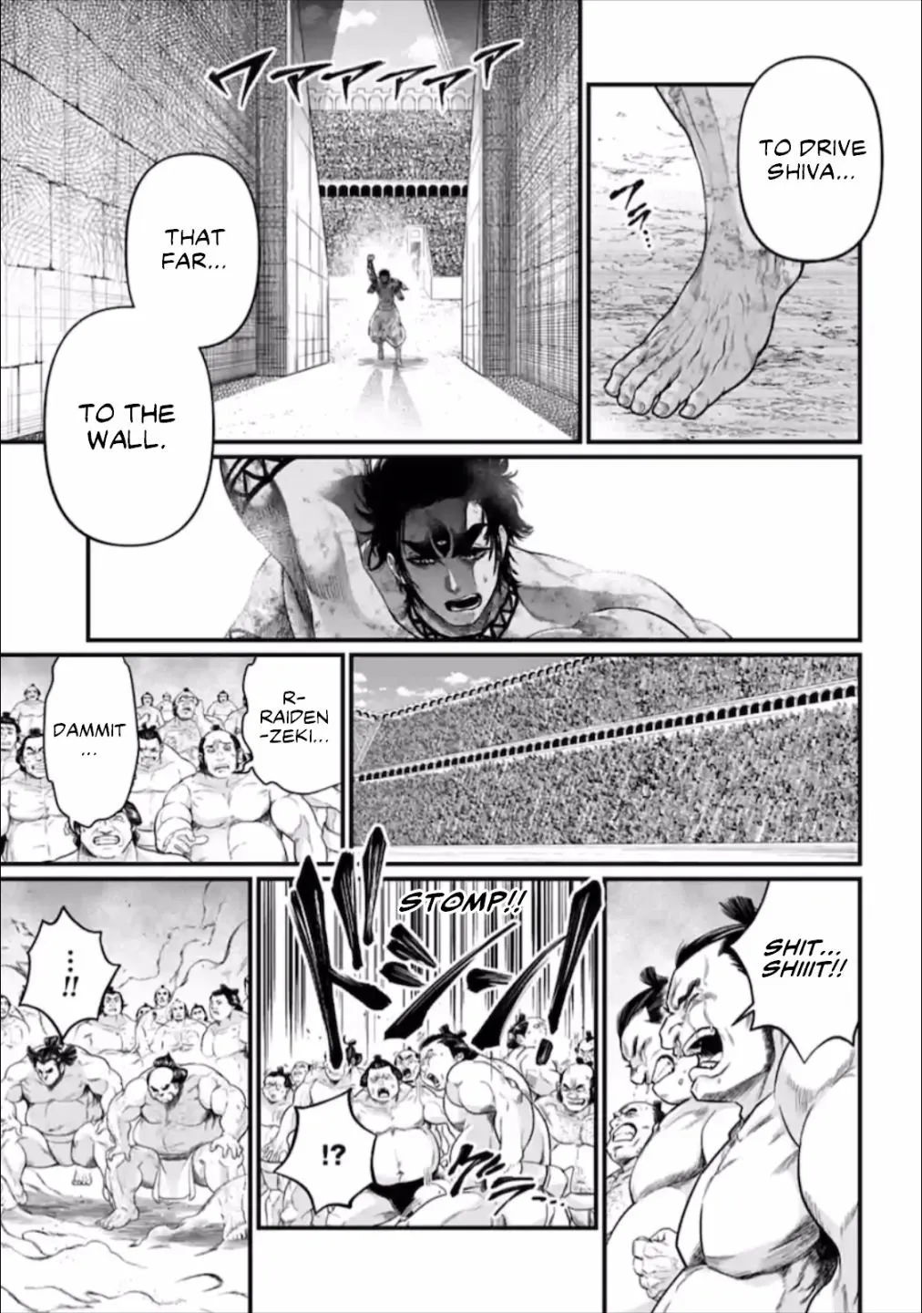 Shuumatsu no Valkyrie Chapter 42 page 6 - 
