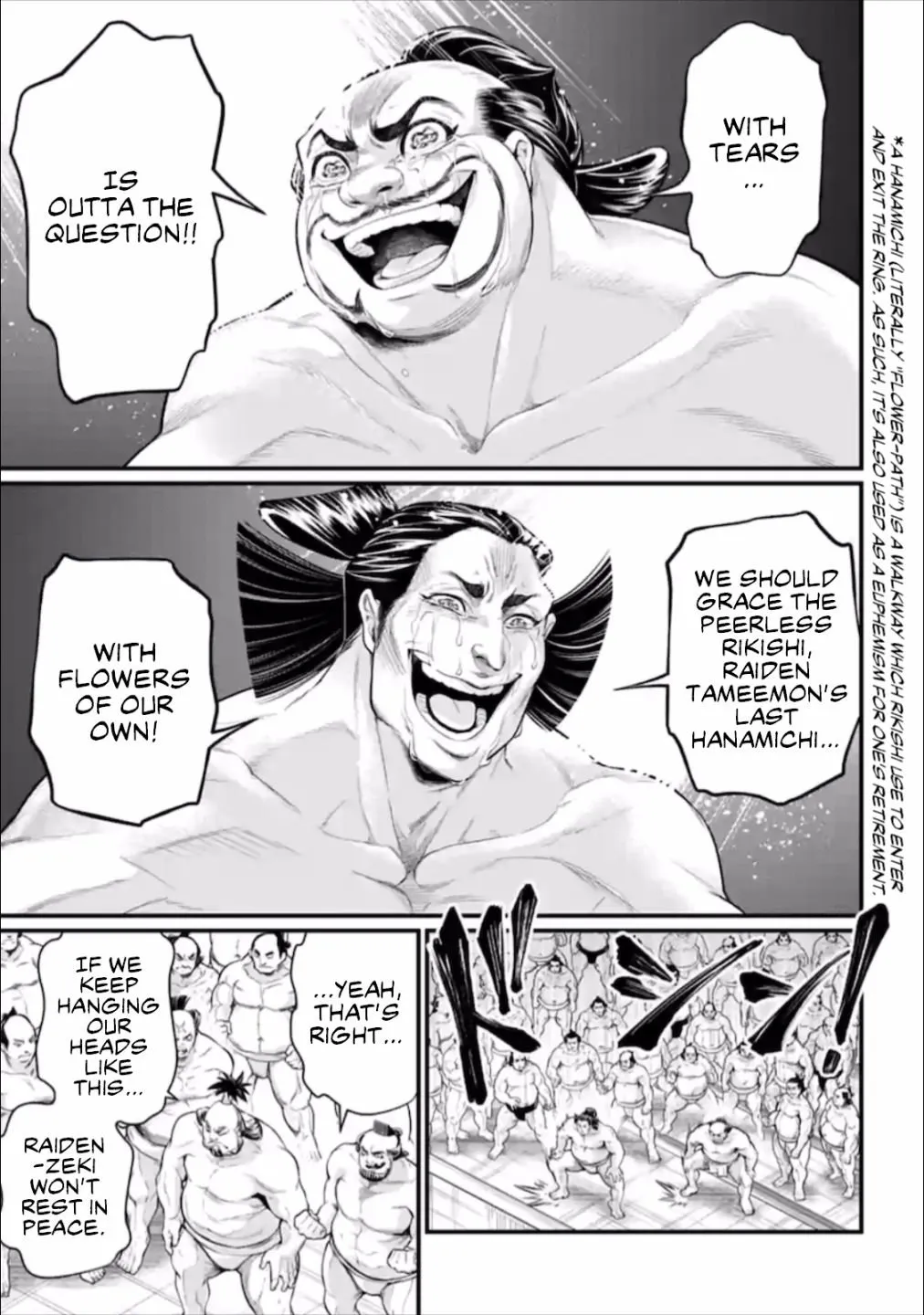 Shuumatsu no Valkyrie Chapter 42 page 8 - 