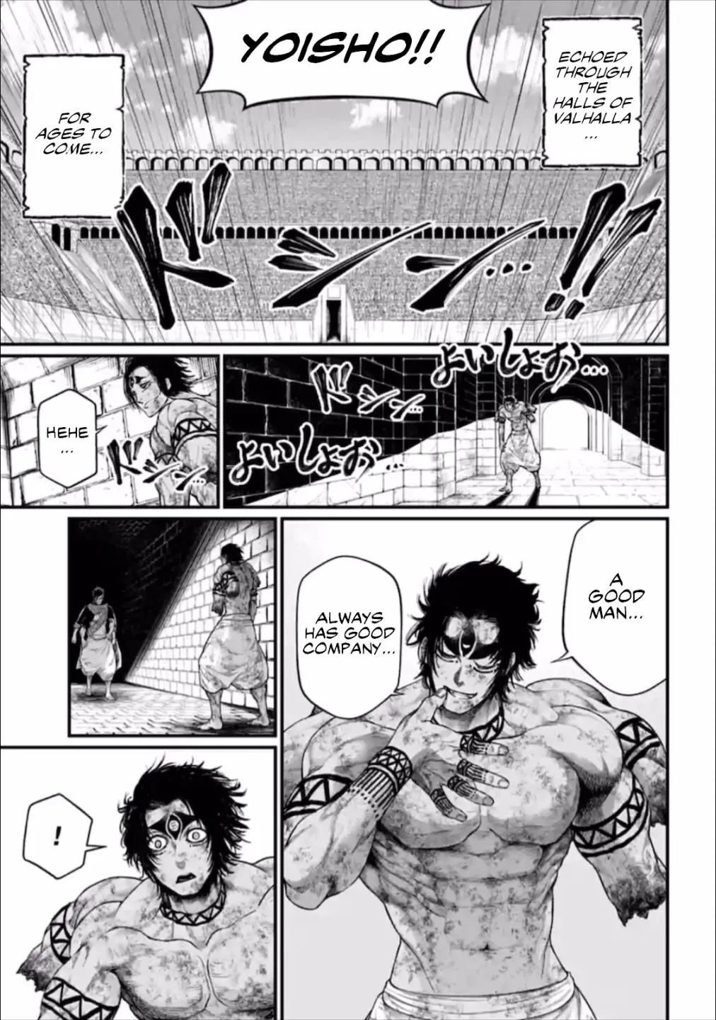 Shuumatsu no Valkyrie Chapter 42 page 10 - 