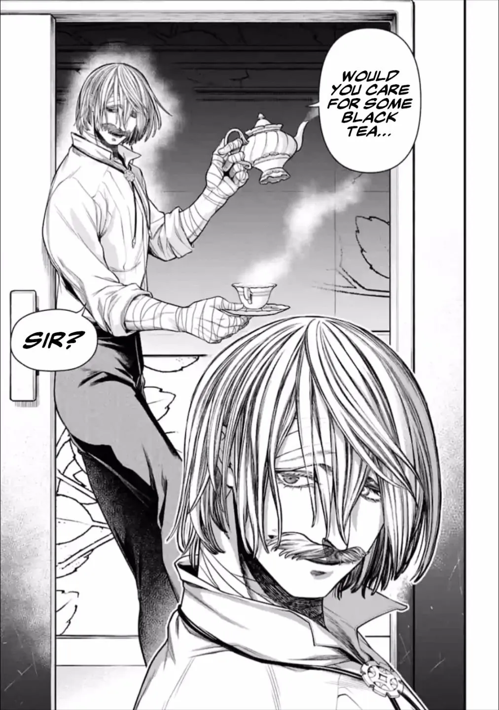 Shuumatsu no Valkyrie Chapter 43 page 16 - 