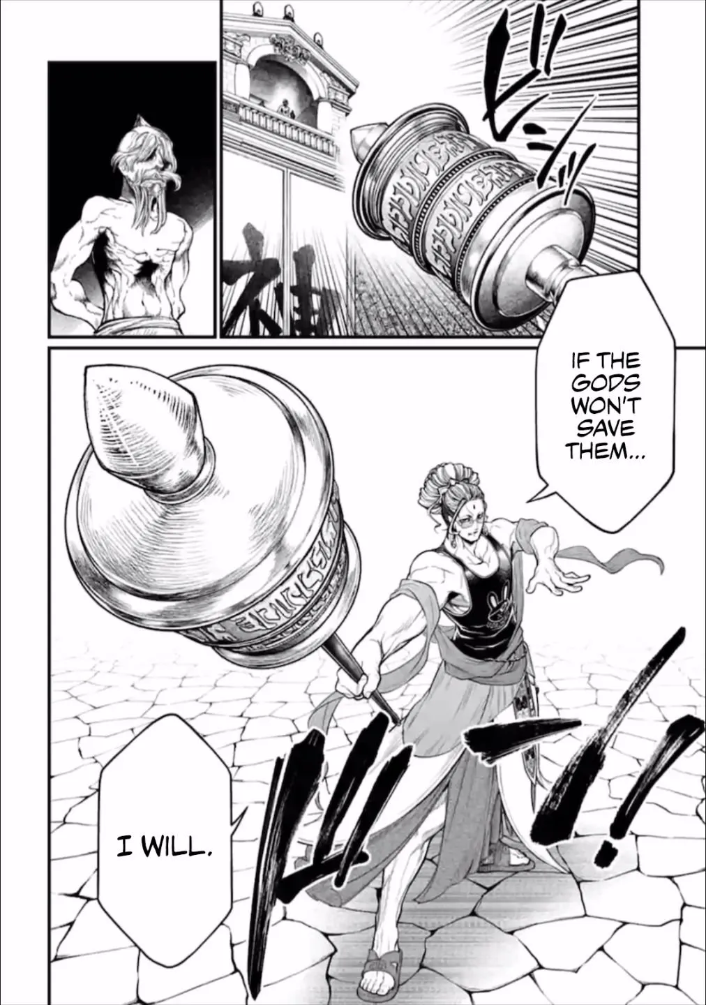 Shuumatsu no Valkyrie Chapter 43 page 42 - 