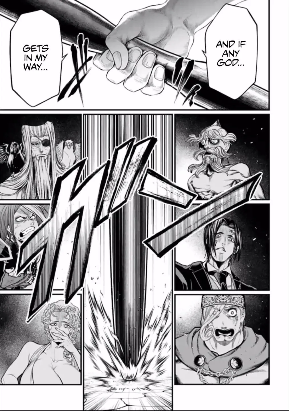 Shuumatsu no Valkyrie Chapter 43 page 43 - 