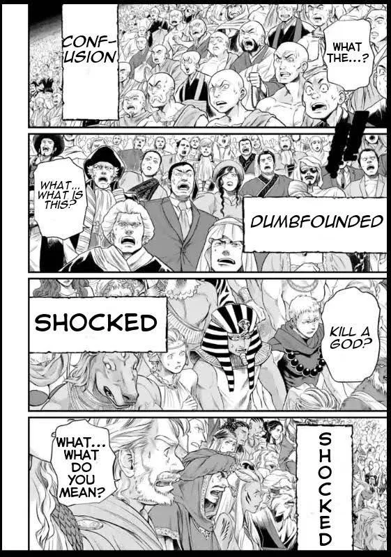 Shuumatsu no Valkyrie Chapter 44 page 2 - 