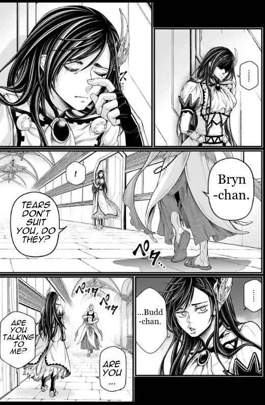 Shuumatsu no Valkyrie Chapter 44 page 11 - 