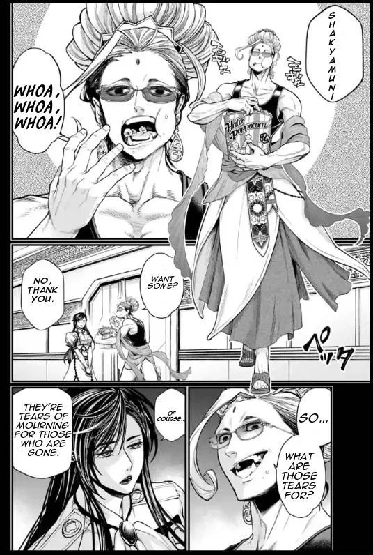 Shuumatsu no Valkyrie Chapter 44 page 12 - 