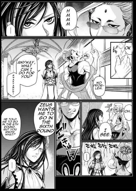 Shuumatsu no Valkyrie Chapter 44 page 13 - 