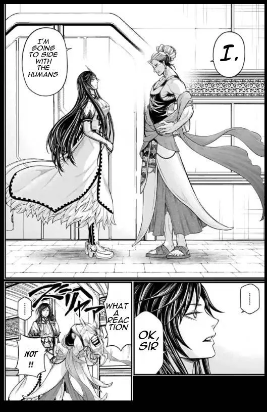 Shuumatsu no Valkyrie Chapter 44 page 14 - 
