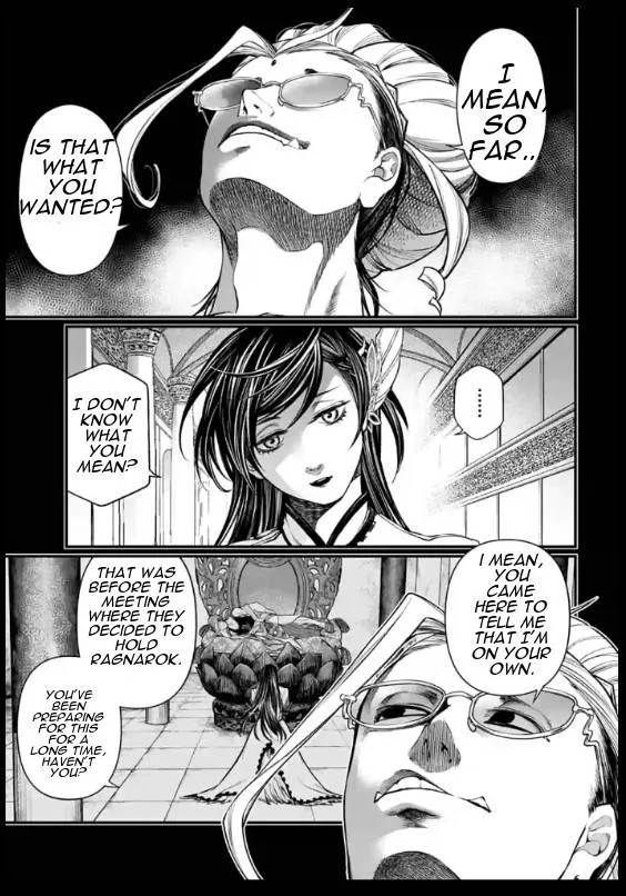 Shuumatsu no Valkyrie Chapter 44 page 15 - 