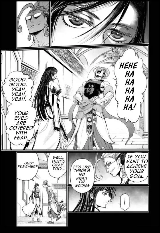 Shuumatsu no Valkyrie Chapter 44 page 17 - 