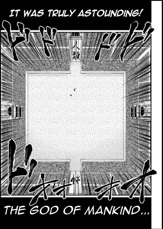 Shuumatsu no Valkyrie Chapter 44 page 3 - 