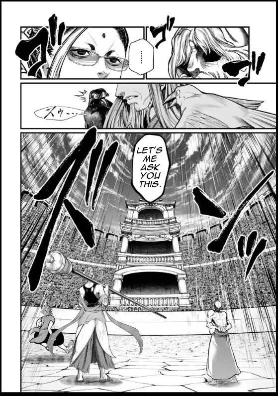Shuumatsu no Valkyrie Chapter 44 page 22 - 