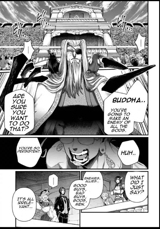 Shuumatsu no Valkyrie Chapter 44 page 23 - 