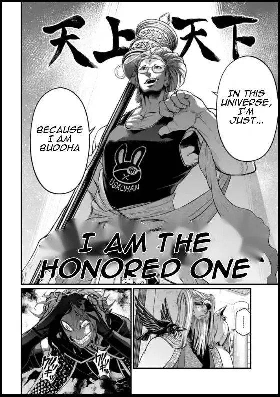Shuumatsu no Valkyrie Chapter 44 page 24 - 