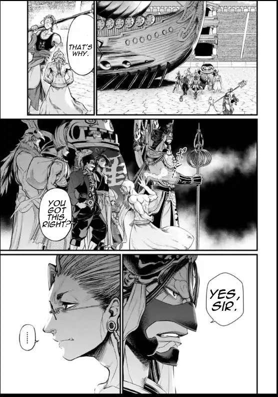 Shuumatsu no Valkyrie Chapter 44 page 29 - 