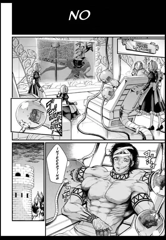 Shuumatsu no Valkyrie Chapter 44 page 4 - 