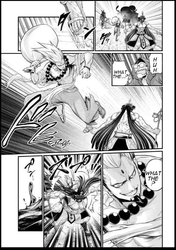 Shuumatsu no Valkyrie Chapter 44 page 37 - 