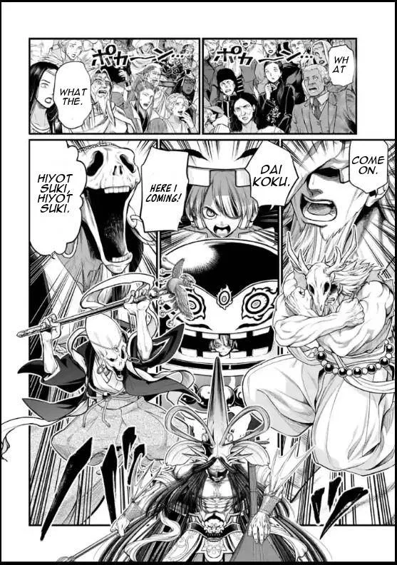 Shuumatsu no Valkyrie Chapter 44 page 40 - 