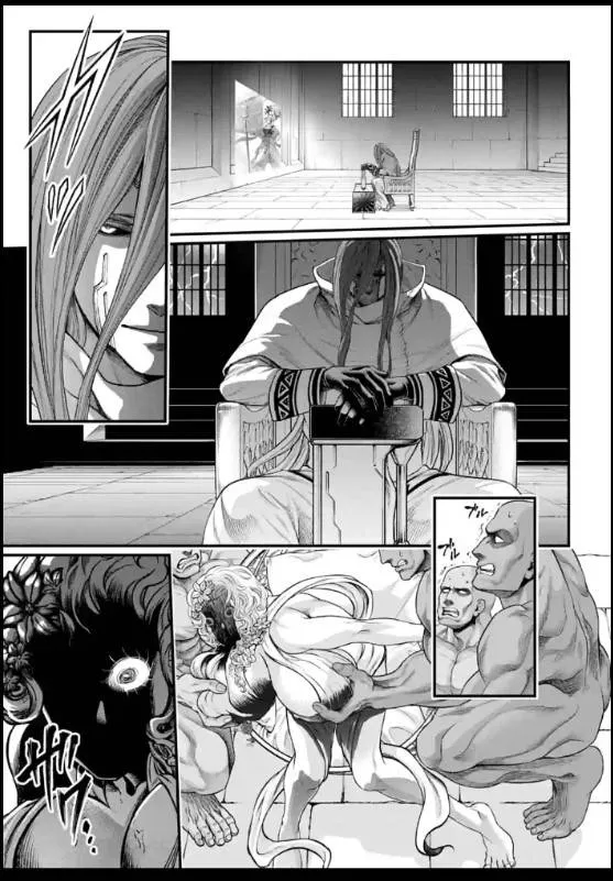 Shuumatsu no Valkyrie Chapter 44 page 5 - 