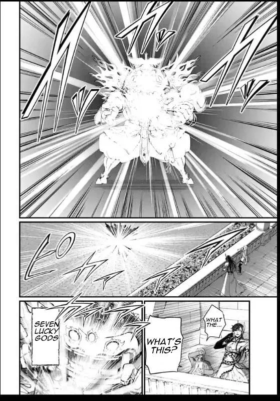 Shuumatsu no Valkyrie Chapter 44 page 42 - 