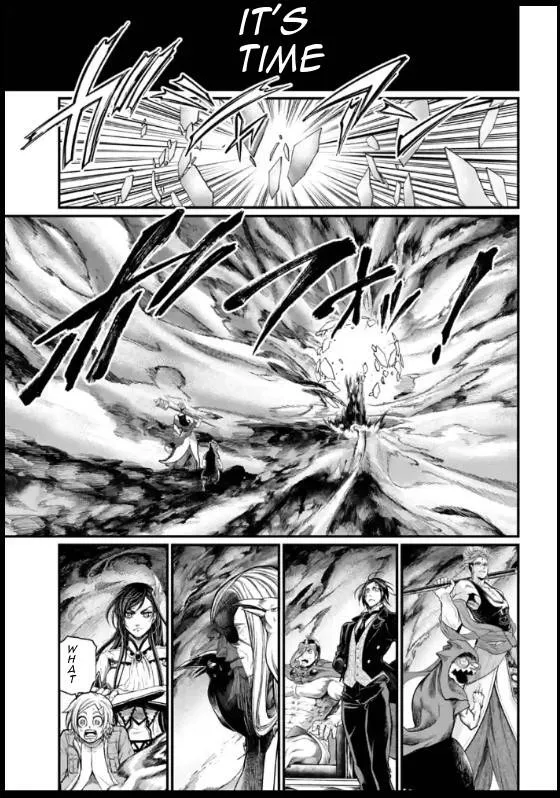Shuumatsu no Valkyrie Chapter 44 page 47 - 