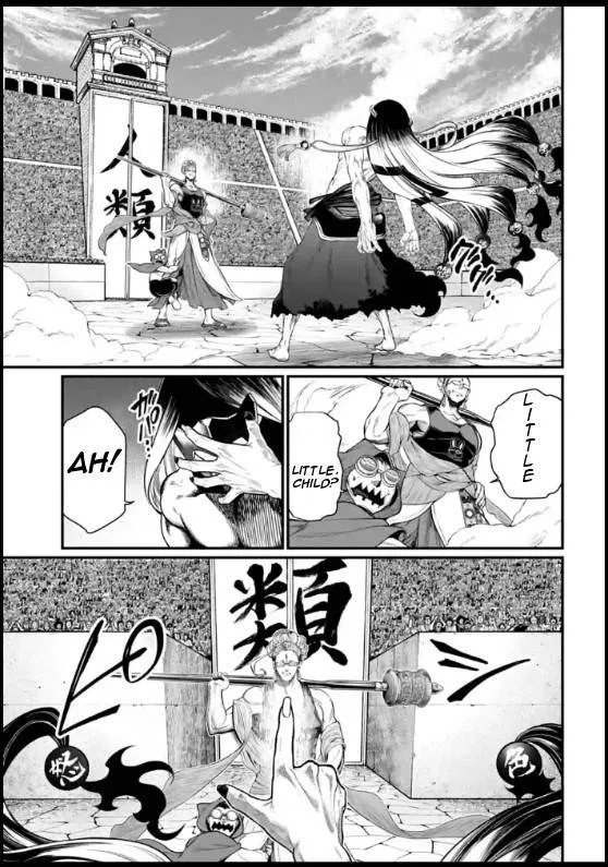 Shuumatsu no Valkyrie Chapter 44 page 49 - 