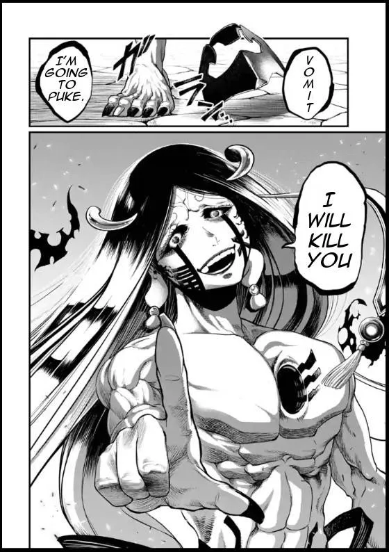 Shuumatsu no Valkyrie Chapter 44 page 50 - 