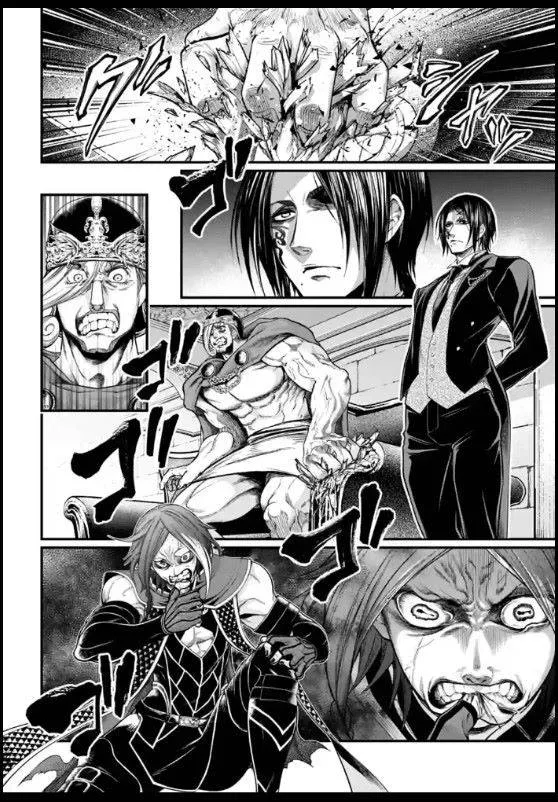 Shuumatsu no Valkyrie Chapter 44 page 6 - 