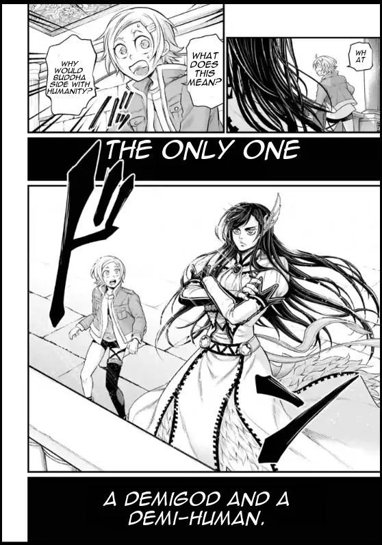 Shuumatsu no Valkyrie Chapter 44 page 8 - 