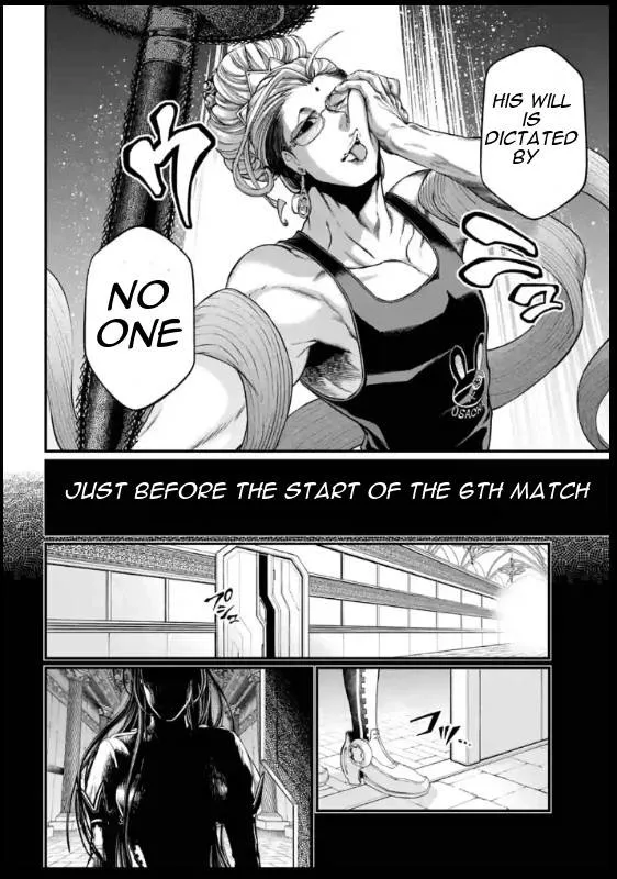 Shuumatsu no Valkyrie Chapter 44 page 10 - 