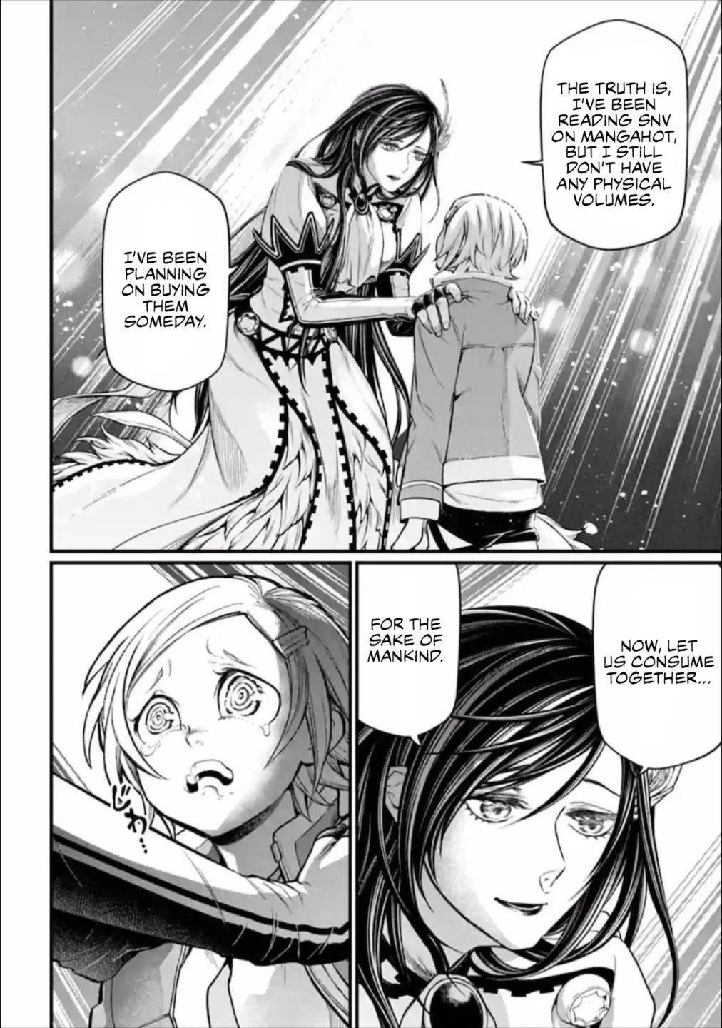 Shuumatsu no Valkyrie Chapter 45.5 page 4 - 