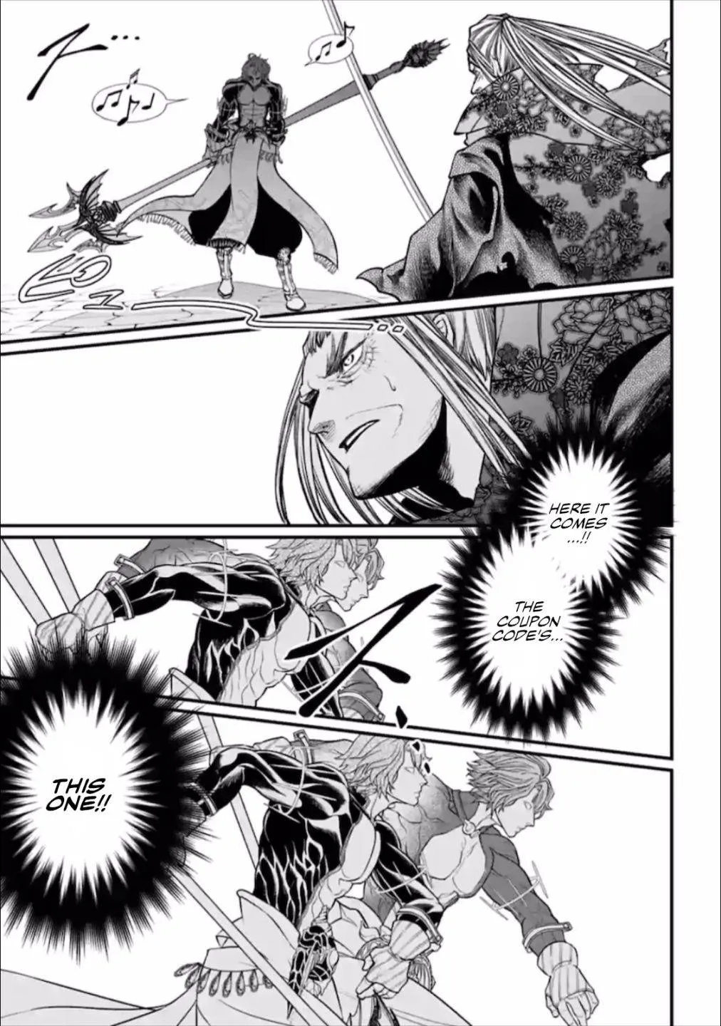 Shuumatsu no Valkyrie Chapter 45.5 page 7 - 