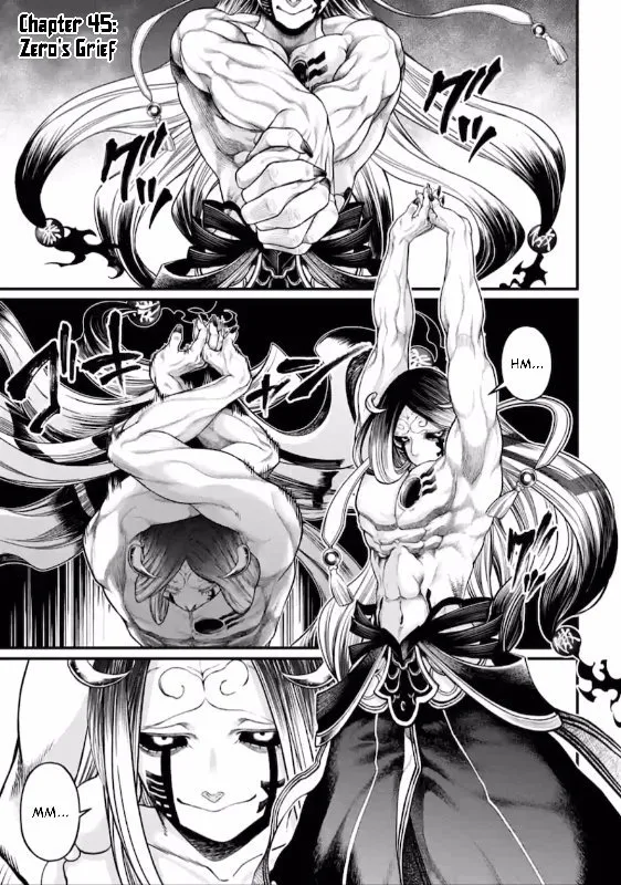 Shuumatsu no Valkyrie Chapter 45 page 2 - 