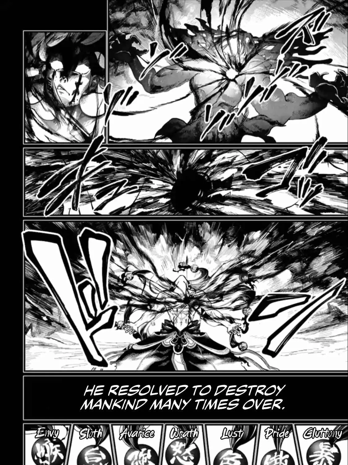 Shuumatsu no Valkyrie Chapter 45 page 102 - 