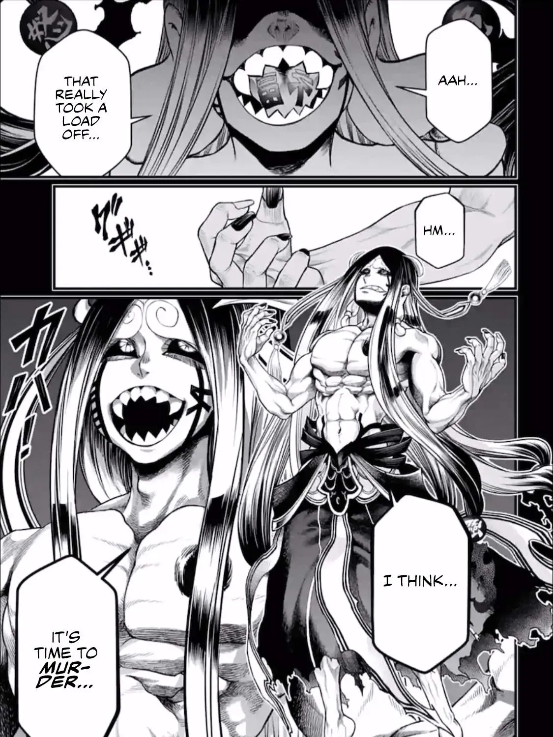 Shuumatsu no Valkyrie Chapter 45 page 104 - 