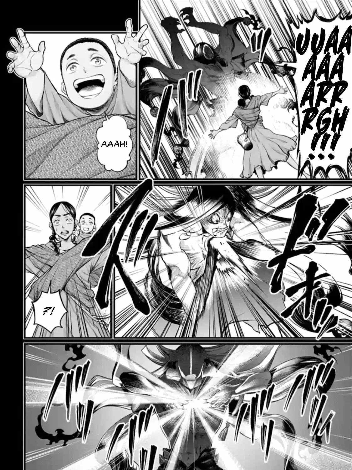 Shuumatsu no Valkyrie Chapter 45 page 110 - 