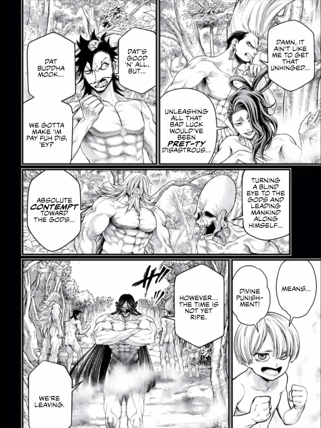 Shuumatsu no Valkyrie Chapter 45 page 114 - 